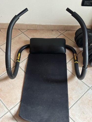 Weider crunch trainer ii - trainer,