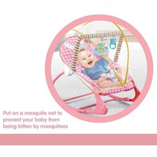 Seggiolone a dondolo portatile