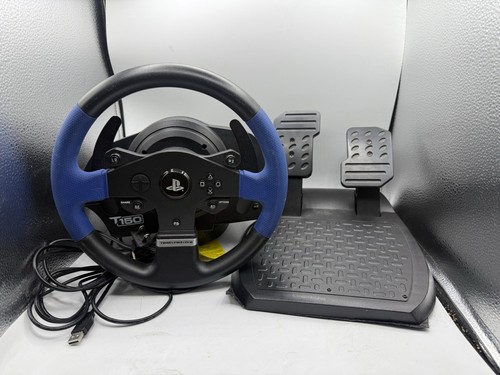 Thrustmaster t150 racing wheel - thrustmaster,