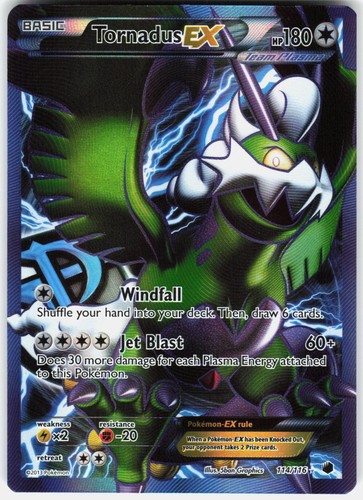 Tornadus 114 116 ultra - tornadus, ex