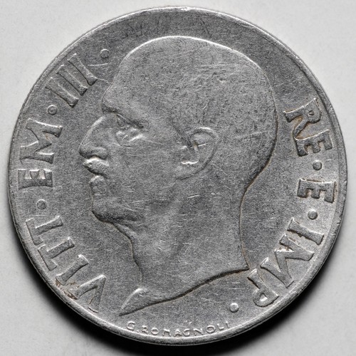 1941 italy centesimi - italy, 20