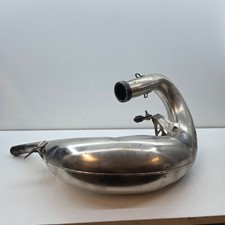 KTM SX EXC 125 2016 2019 SCARICO PANCIA POLMONE ORIGINALE 50405007100