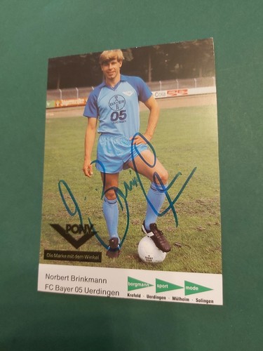 Bayer uerdingen brinkmann - uerdingen,,