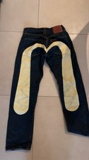 Evisu Jeans Donna Originale