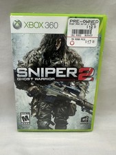 Sniper: Ghost Warrior 2 - Xbox