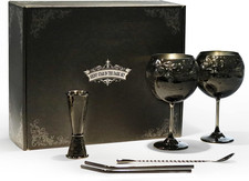 Bicchieri Da Gin Di Lusso, Set
