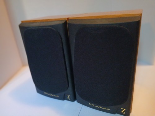 Wharfedale diamond 2 - wharfedale, 7.2