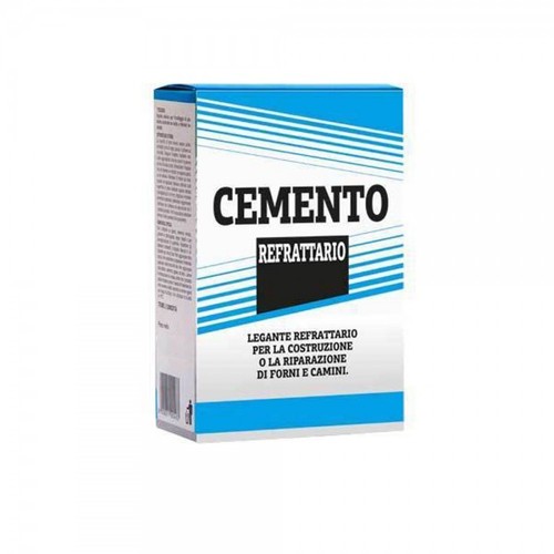 Cemento refrattario kg - cemento, 1