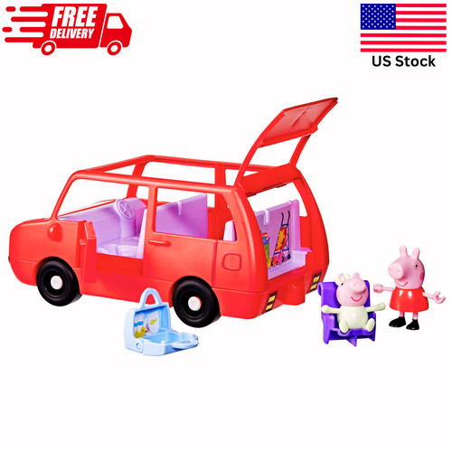 Peppa pig big family - peppa, &