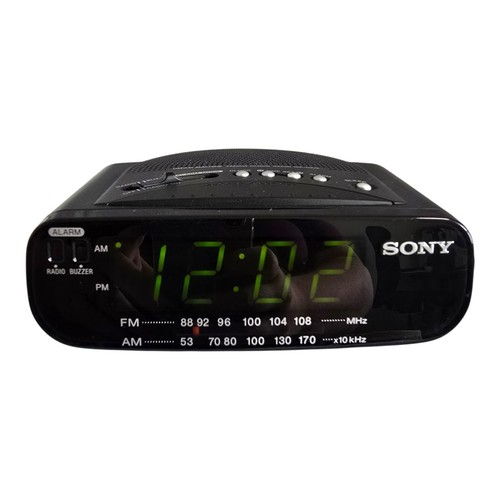 Sony dream machine icf - sony,