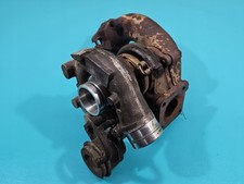 TURBOLADER PEUGEOT BOXER I