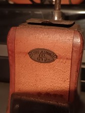 Antico Macina caffe in Legno 3