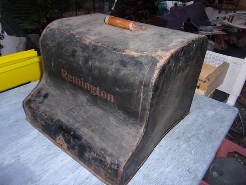 Coffre protection pour machine - protection,