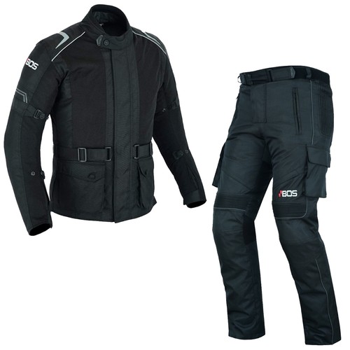 Giacca pantaloni moto - giacca,