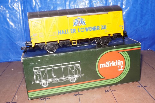 Bod märklin scala carro - 1,