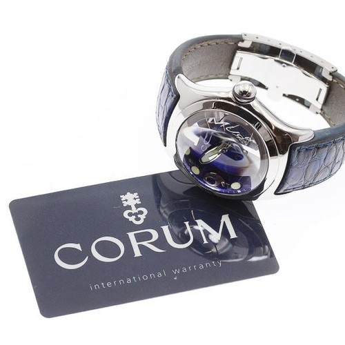 Corum bubble 163 150 - 163.150.20, 45mm