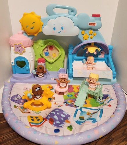 Fisher price little - fisher, people