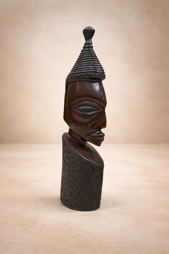 Scultura etnica africana - , in