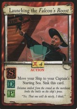 Launching the Falcon's Roost - Fate's Debt - 7th Sea