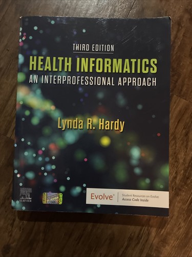 Health informatics - health,