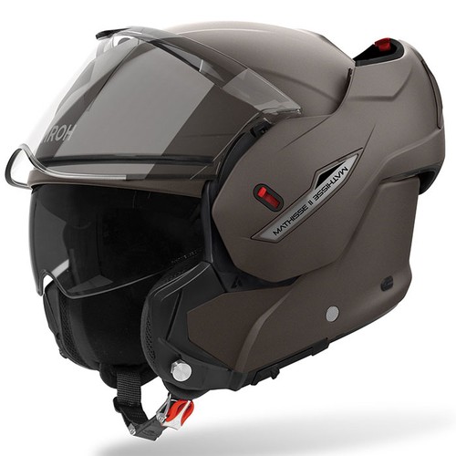 Casco anteriore modulare flip - modulare,
