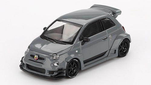 Modellino auto scala fiat - modellino, 1:64