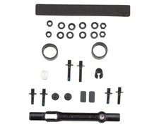 Supporto per centralina