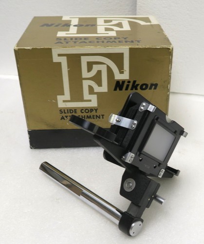 Nikon slide copy attacco - f,