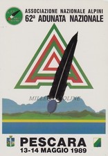MILITARI: Alpini  -62°