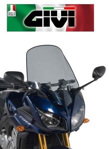 Cupolino fumé yamaha fz1 - yamaha,