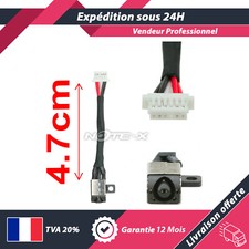 CONNECTEUR DC POWER JACK POUR