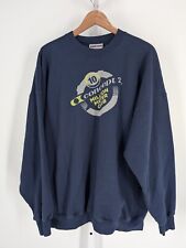 Felpa Concept 2 Vogatore 10 Million Meter Club 2XL Navy Logo Promo
