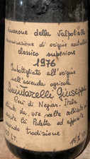 Amarone quintarelli annata