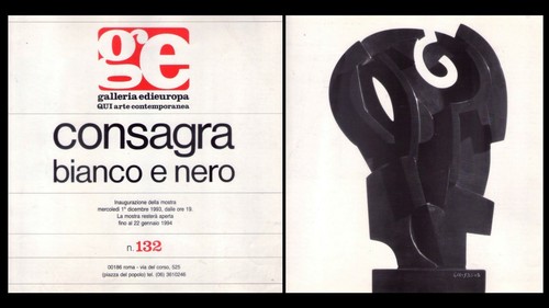 Invito pietro consagra - invito,