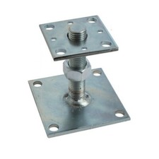 Staffa portapilastro