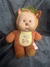 Peluche giocattolo morbido