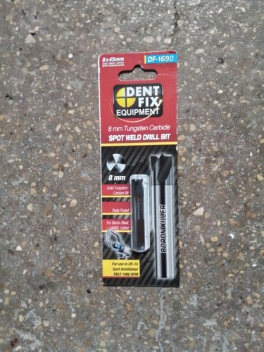 Dent fix 1690 boron steel - dent,