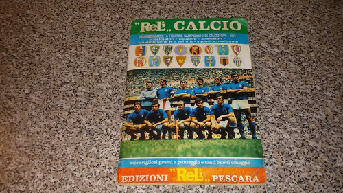 Album calciatori calcio - calciatori,