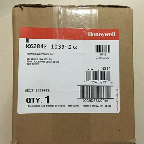 One nuovo honeywell m6284f1039 - nuovo,