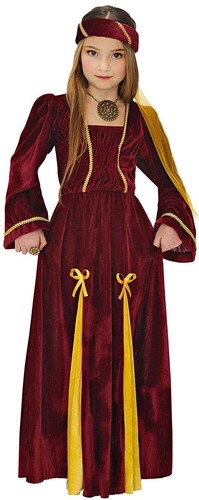 Costume carnevale principessa - carnevale,