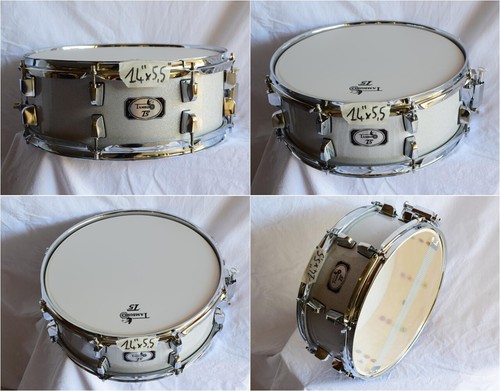 Tamburo slsk 5 - tamburo, 14"