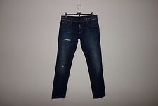 Jeans Dsquared² SBIADITI E SBIADITI 48 IT 34 US SS/10 71LA313 Made in Italy, RARO