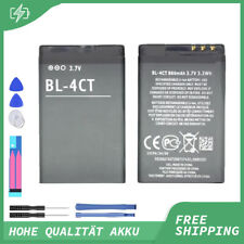 Per Nokia batteria BL-4CT Nokia 2720 Fold 5310 6600 Fold 6700 Slide 860 mAh