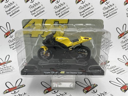 Die cast yamaha yzr m1 - cast,