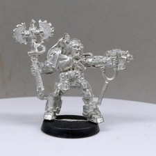 Warhammer 40k, Marines, Iron