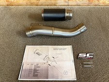 SC Project CR-T scarico