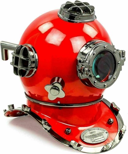 Casco immersione subacquea - casco, da