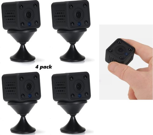 Smart camera full hd - wi-fi,