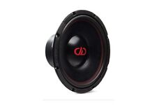 Subwoofer DD 112-S4 30 cm 750 Watt Max auto spl Digital Designs Red Line dd