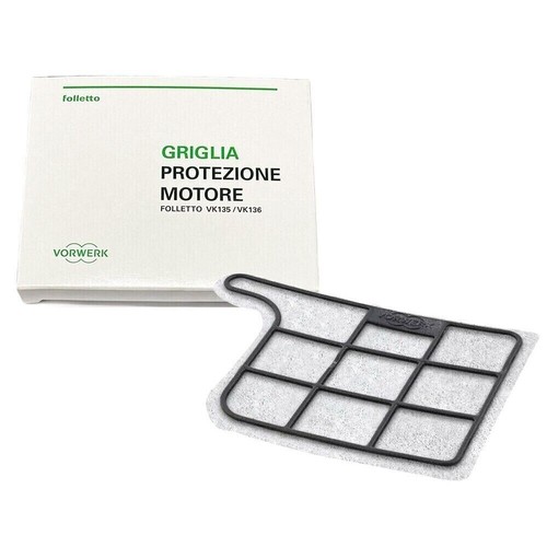 Vorwerk folletto filtro - vorwerk,